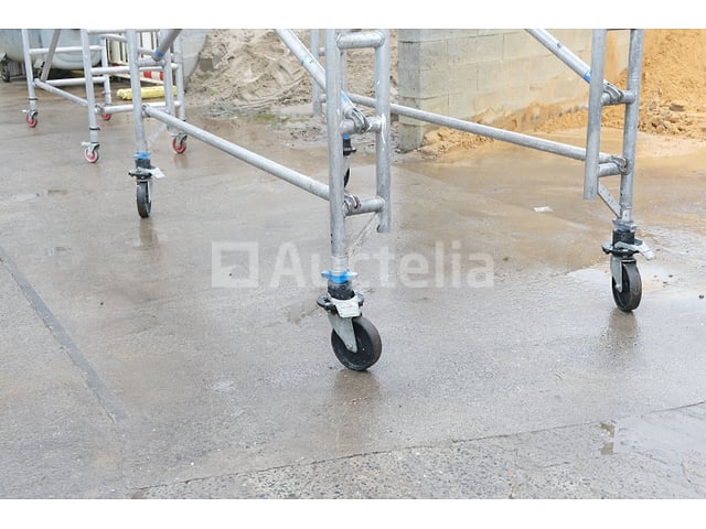 Altrex-steigers – foto 3 – kavel bij Auctelia, Tintigny