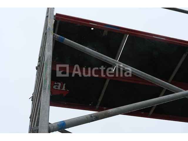 Altrex-steigers – foto 8 – kavel bij Auctelia, Tintigny