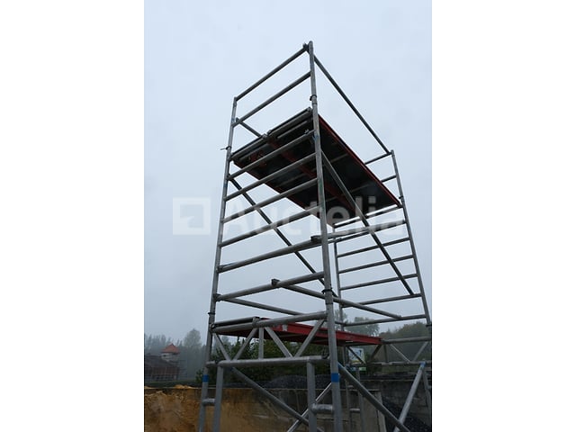 Altrex-steigers – foto 6 – kavel bij Auctelia, Tintigny