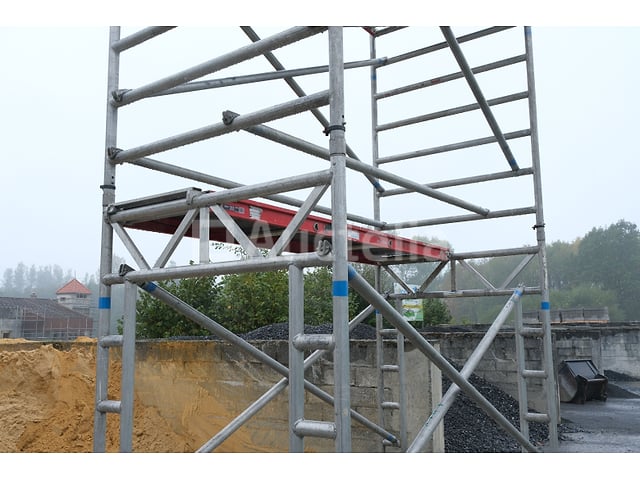 Altrex-steigers – foto 7 – kavel bij Auctelia, Tintigny