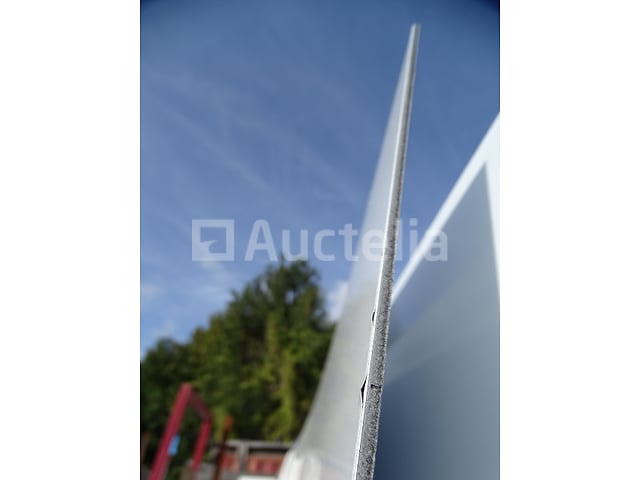 Aluminium paneel 4050 x 2000 x 3 mm – foto 3 – kavel bij Auctelia, Aye