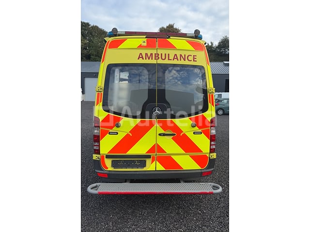Ambulance - Mercedes - 515 CDI 3.5 (2014) – foto 5 – kavel bij Auctelia, Sprimont