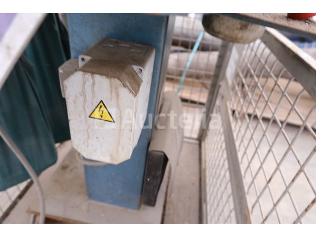 Arboga EP312 Bankslijpmachine – foto 8 – kavel bij Auctelia, Mechelen