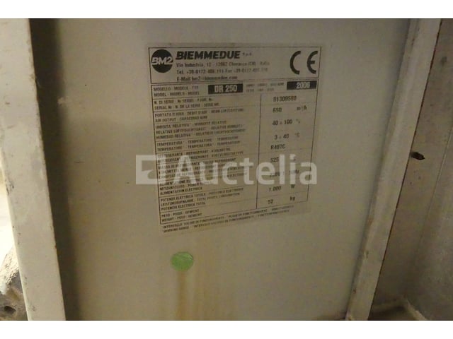 Arcodry DR250 Ontvochtiger – foto 8 – kavel bij Auctelia, Tintigny
