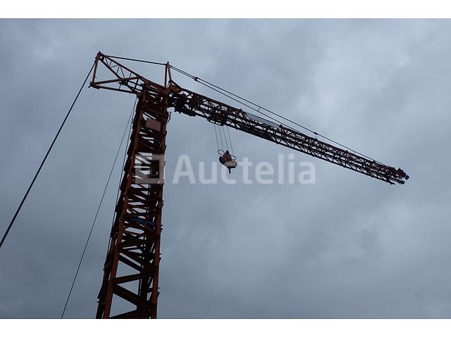 Arcomet T33A zelfoprichtende kraan – foto 5 – kavel bij Auctelia, Marche-en-Famenne