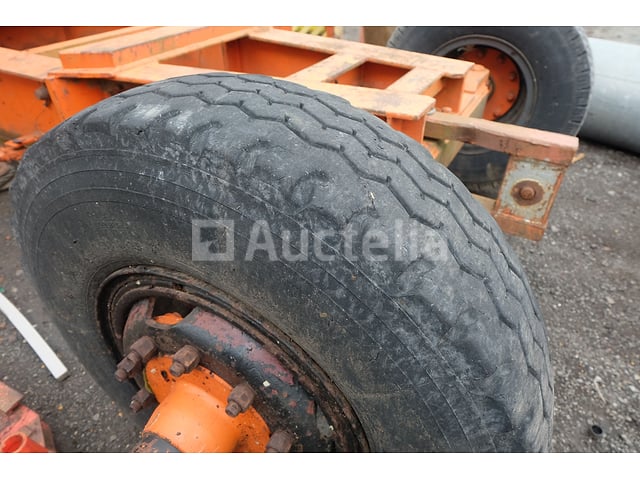 Arcomet T33A zelfoprichtende kraan – foto 7 – kavel bij Auctelia, Marche-en-Famenne