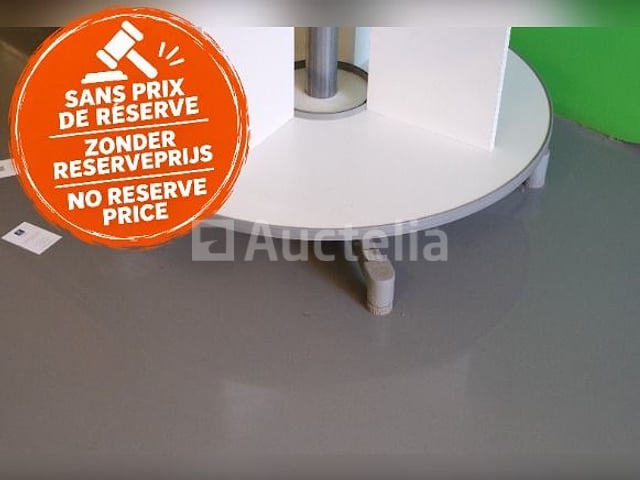Argiesdraaipoort – foto 2 – kavel bij Auctelia, Bruxelles
