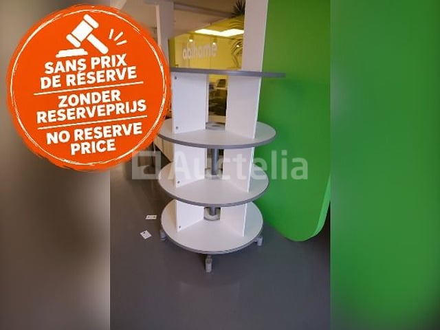 Argiesdraaipoort – foto 5 – kavel bij Auctelia, Bruxelles