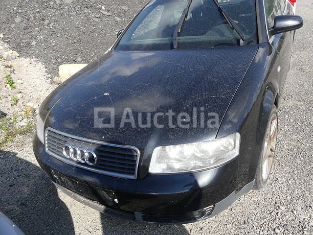 Auto (aanval op straat) Audi A4 – foto 2 – kavel bij Auctelia, Villers-la-Ville
