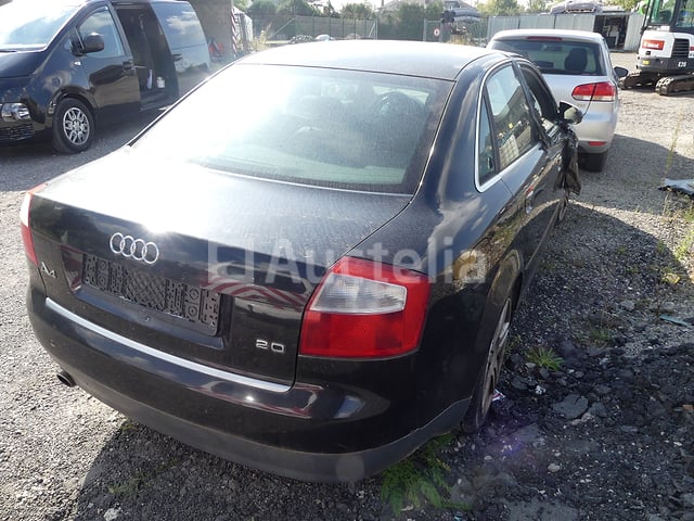 Auto (aanval op straat) Audi A4 – foto 9 – kavel bij Auctelia, Villers-la-Ville