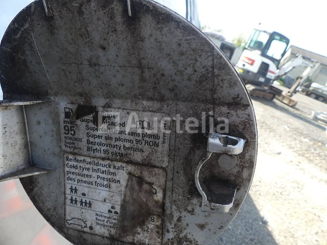 Auto (aanval op straat) Volkswagen GOLF TSI (208,779 km-VIN:WVWZZZ1KZCP028124) – foto 5 – kavel bij Auctelia, Villers-la-Ville
