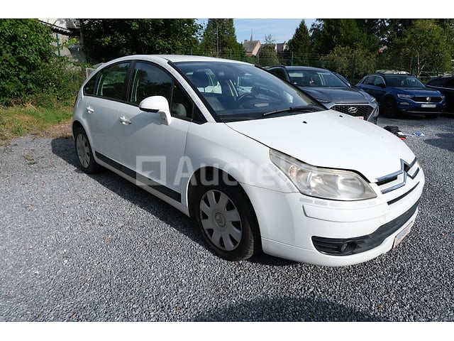 Auto Citroën C4 (2007-83,875 km-VIN:VF7LCNFUC74687777) – foto 3 – kavel bij Auctelia, Ham-sur-Heure-Nalinnes