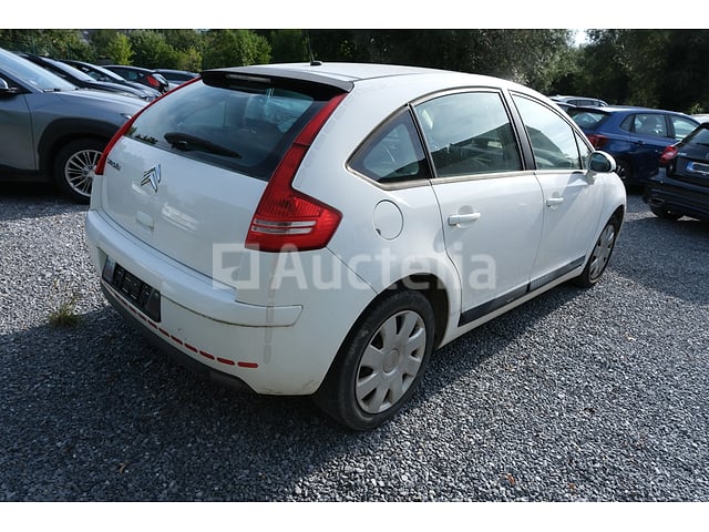 Auto Citroën C4 (2007-83,875 km-VIN:VF7LCNFUC74687777) – foto 5 – kavel bij Auctelia, Ham-sur-Heure-Nalinnes