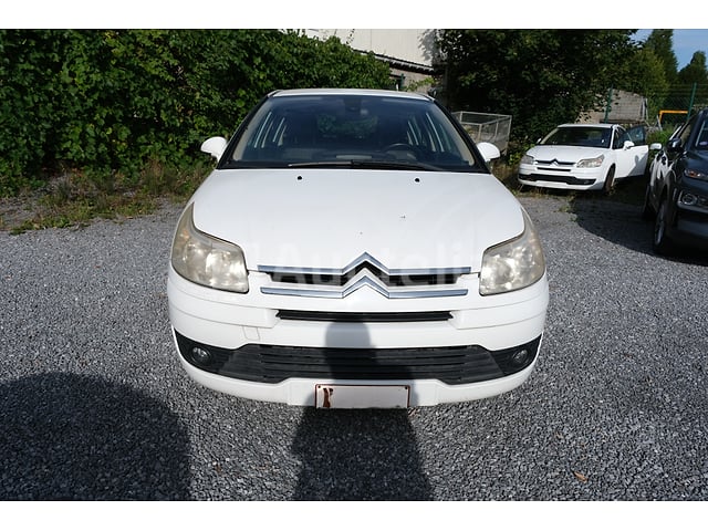 Auto Citroën C4 (2007-83,875 km-VIN:VF7LCNFUC74687777) – foto 2 – kavel bij Auctelia, Ham-sur-Heure-Nalinnes