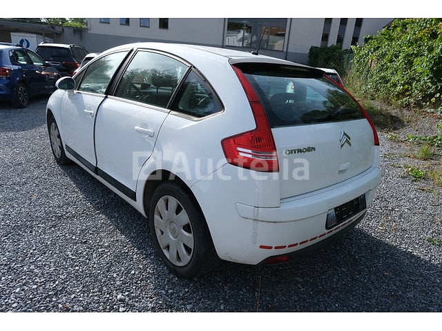 Auto Citroën C4 (2007-83,875 km-VIN:VF7LCNFUC74687777) – foto 7 – kavel bij Auctelia, Ham-sur-Heure-Nalinnes