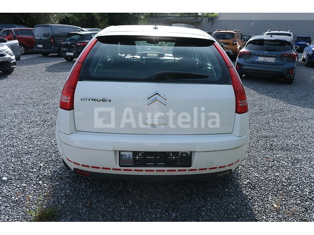 Auto Citroën C4 (2007-83,875 km-VIN:VF7LCNFUC74687777) – foto 6 – kavel bij Auctelia, Ham-sur-Heure-Nalinnes