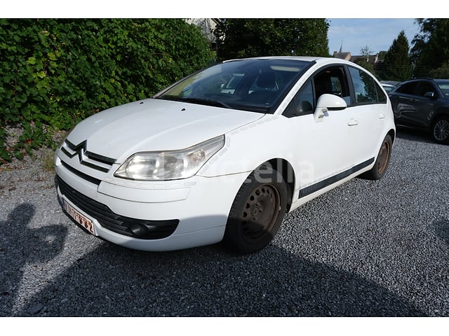 Auto Citroën C4 (2007-89,473 km-VIN:VF7LCNFUC74687776) – kavel bij Auctelia, Ham-sur-Heure-Nalinnes