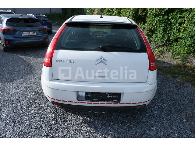 Auto Citroën C4 (2007-89,473 km-VIN:VF7LCNFUC74687776) – foto 6 – kavel bij Auctelia, Ham-sur-Heure-Nalinnes
