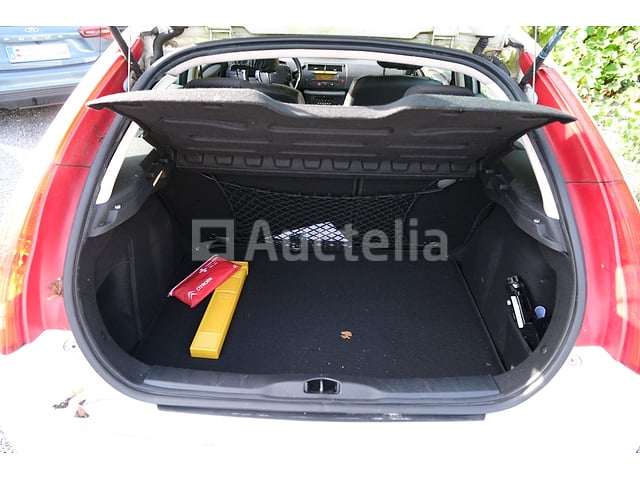 Auto Citroën C4 (2007-89,473 km-VIN:VF7LCNFUC74687776) – foto 9 – kavel bij Auctelia, Ham-sur-Heure-Nalinnes