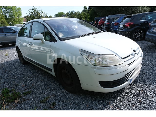 Auto Citroën C4 (2007-89,473 km-VIN:VF7LCNFUC74687776) – foto 3 – kavel bij Auctelia, Ham-sur-Heure-Nalinnes