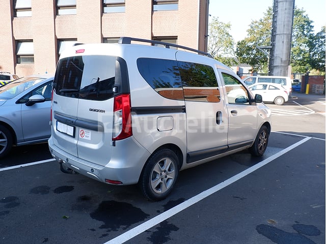Auto Dacia Dokker (2017-217,725 km) – foto 5 – kavel bij Auctelia, Soignies