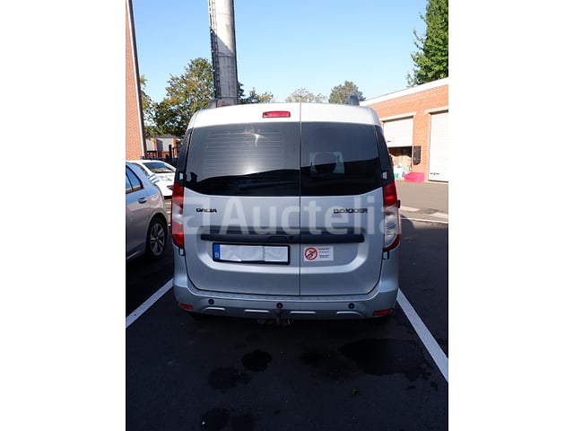 Auto Dacia Dokker (2017-217,725 km) – foto 6 – kavel bij Auctelia, Soignies