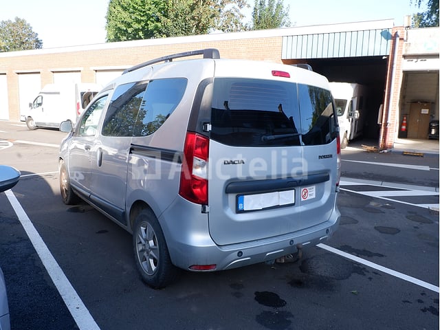 Auto Dacia Dokker (2017-217,725 km) – foto 7 – kavel bij Auctelia, Soignies