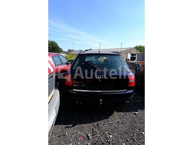 Auto (inbeslagname op straat) Audi A6 Stationwagen WAUZZZ4B95N017366 – foto 4 – kavel bij Auctelia, Gembloux