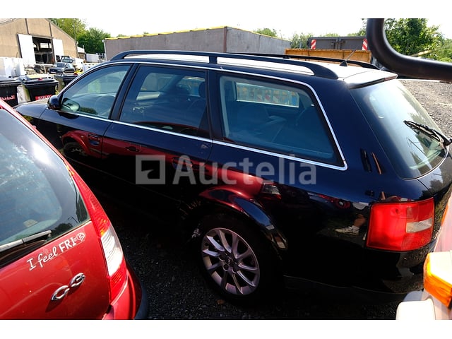 Auto (inbeslagname op straat) Audi A6 Stationwagen WAUZZZ4B95N017366 – foto 5 – kavel bij Auctelia, Gembloux