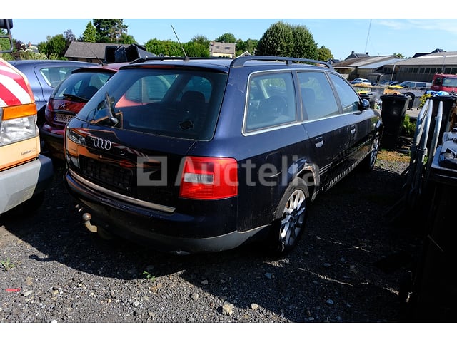 Auto (inbeslagname op straat) Audi A6 Stationwagen WAUZZZ4B95N017366 – foto 3 – kavel bij Auctelia, Gembloux