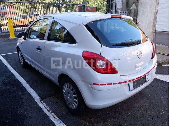 Auto Opel Corsa (2009-135,622 km) – foto 7 – kavel bij Auctelia, Soignies