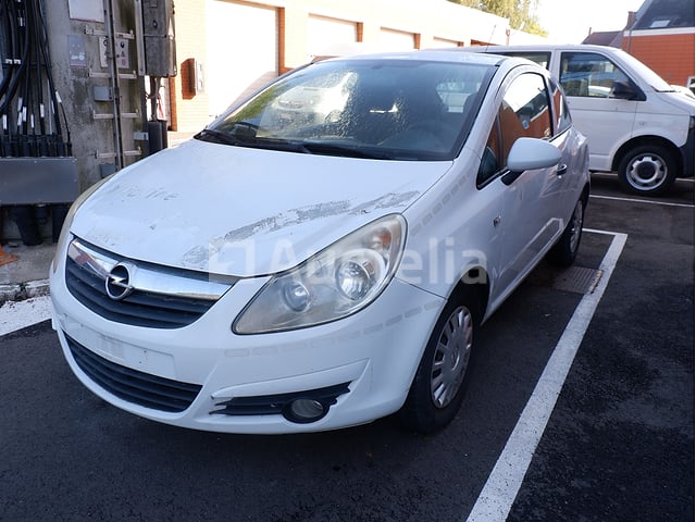 Auto Opel Corsa (2009-135,622 km) – kavel bij Auctelia, Soignies