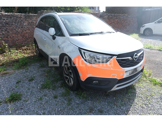 Auto Opel Crossland X (2018-115,612 km)(VIN:W0V7H9ED0J4156014) – foto 3 – kavel bij Auctelia, Flémalle