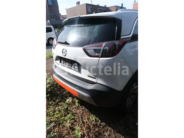 Auto Opel Crossland X (2018-115,612 km)(VIN:W0V7H9ED0J4156014) – foto 6 – kavel bij Auctelia, Flémalle