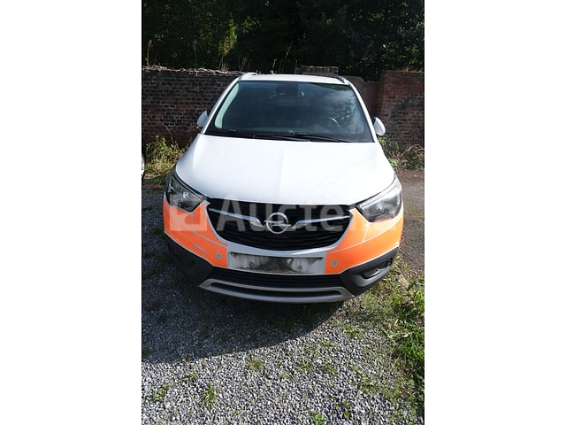 Auto Opel Crossland X (2018-115,612 km)(VIN:W0V7H9ED0J4156014) – foto 2 – kavel bij Auctelia, Flémalle