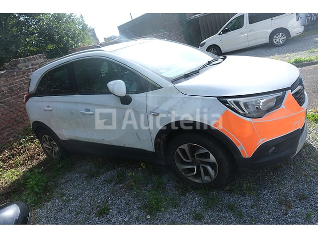 Auto Opel Crossland X (2018-115,612 km)(VIN:W0V7H9ED0J4156014) – foto 4 – kavel bij Auctelia, Flémalle