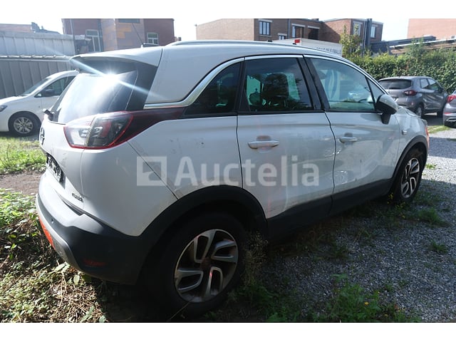 Auto Opel Crossland X (2018-115,612 km)(VIN:W0V7H9ED0J4156014) – foto 5 – kavel bij Auctelia, Flémalle