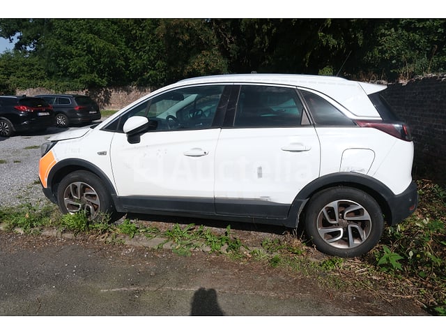 Auto Opel Crossland X (2018-115,612 km)(VIN:W0V7H9ED0J4156014) – foto 8 – kavel bij Auctelia, Flémalle