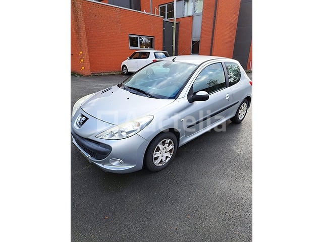 Auto Peugeot 206+ (2011-112,127 km-VIN:VF32L8HR0BY021024) – foto 2 – kavel bij Auctelia, Sivry-Rance