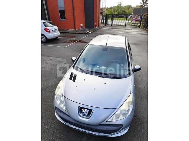 Auto Peugeot 206+ (2011-112,127 km-VIN:VF32L8HR0BY021024) – foto 9 – kavel bij Auctelia, Sivry-Rance