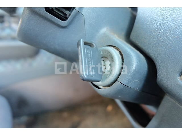 Auto (voor onderdelen) Bertone Free Climber 2 (1995-29,523 km)(VIN:ZBB18600007702940) – foto 4 – kavel bij Auctelia, Fauvillers