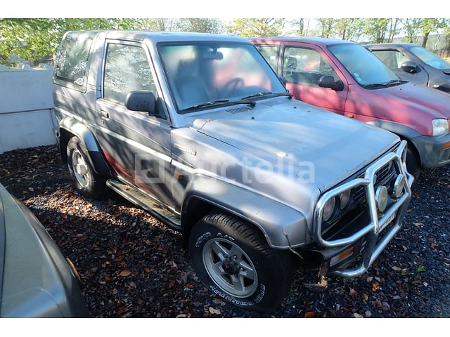 Auto (voor onderdelen) Bertone Free Climber 2 (1995-29,523 km)(VIN:ZBB18600007702940) – foto 2 – kavel bij Auctelia, Fauvillers