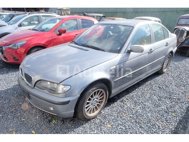 Auto (voor onderdelen) BMW 320D (2004-231,686 km)(VIN:WBAAS710X0FY40092) – foto 2 – kavel bij Auctelia, Fauvillers