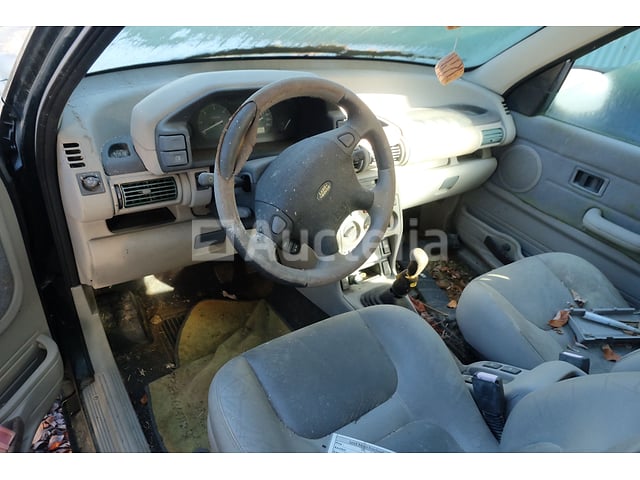Auto (voor onderdelen) Land Rover Freelander (2001-165.000 km)(VIN:SALLNABE81A318263) – foto 9 – kavel bij Auctelia, Fauvillers