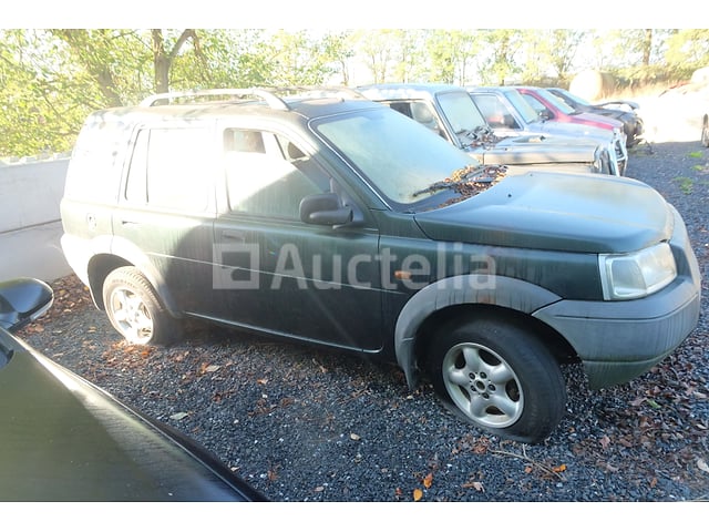 Auto (voor onderdelen) Land Rover Freelander (2001-165.000 km)(VIN:SALLNABE81A318263) – foto 3 – kavel bij Auctelia, Fauvillers