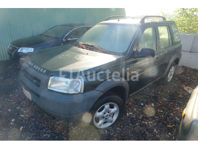 Auto (voor onderdelen) Land Rover Freelander (2001-165.000 km)(VIN:SALLNABE81A318263) – foto 8 – kavel bij Auctelia, Fauvillers
