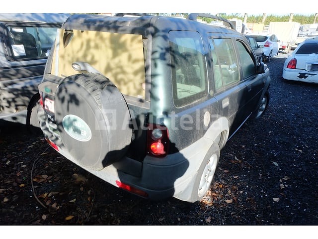 Auto (voor onderdelen) Land Rover Freelander (2001-165.000 km)(VIN:SALLNABE81A318263) – foto 5 – kavel bij Auctelia, Fauvillers