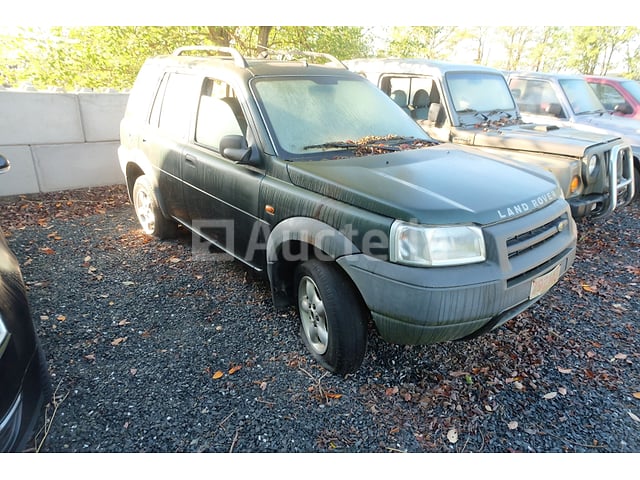 Auto (voor onderdelen) Land Rover Freelander (2001-165.000 km)(VIN:SALLNABE81A318263) – foto 2 – kavel bij Auctelia, Fauvillers