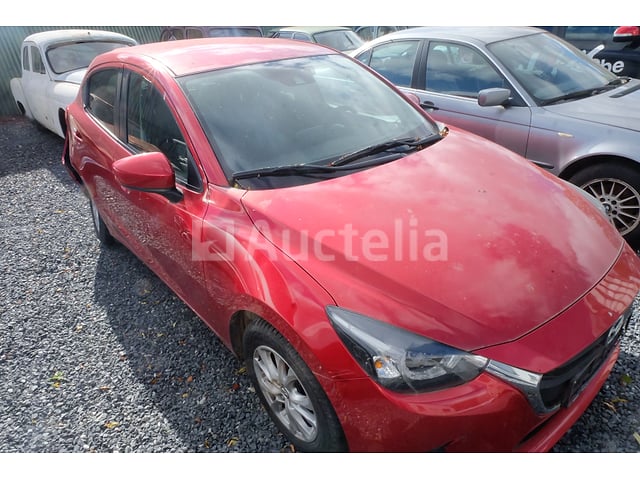 Auto (voor onderdelen) Mazda Mazda 2 – foto 6 – kavel bij Auctelia, Fauvillers