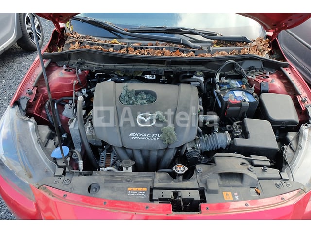 Auto (voor onderdelen) Mazda Mazda 2 – foto 8 – kavel bij Auctelia, Fauvillers